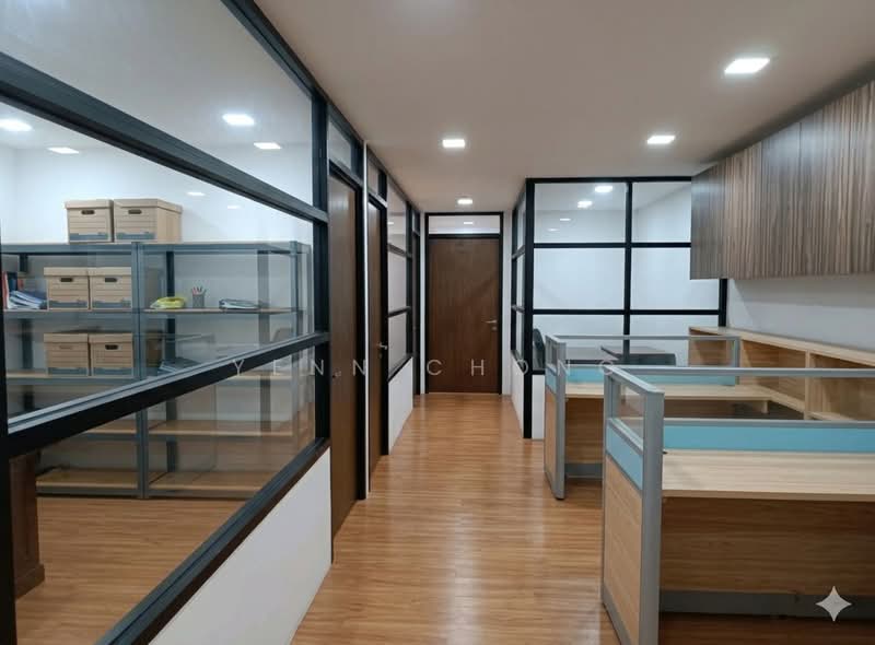 For Sale - Kuchai Entrepreneurs Park office for sale