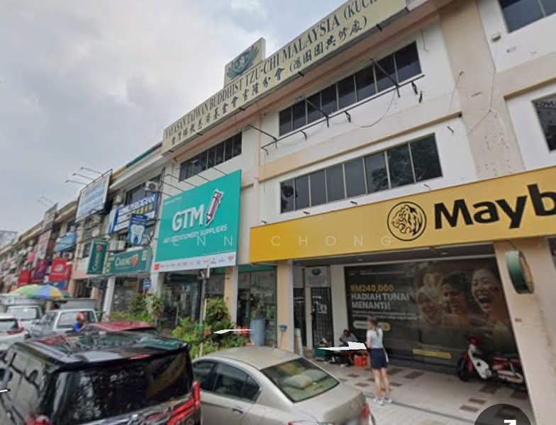 For Sale - Kuchai Entrepreneurs Park office for sale