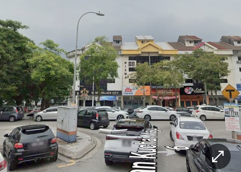 For Sale - Kuchai Entrepreneurs Park office for sale