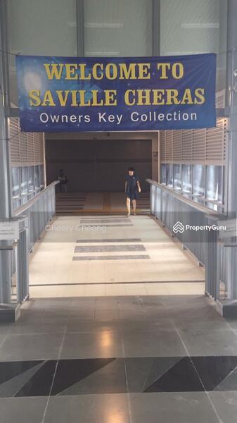 For Rent - Saville @ Cheras