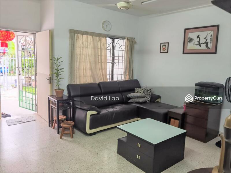 Double Storey House Jalan Bunga Raya Taman Bukit Belimbing Balakong