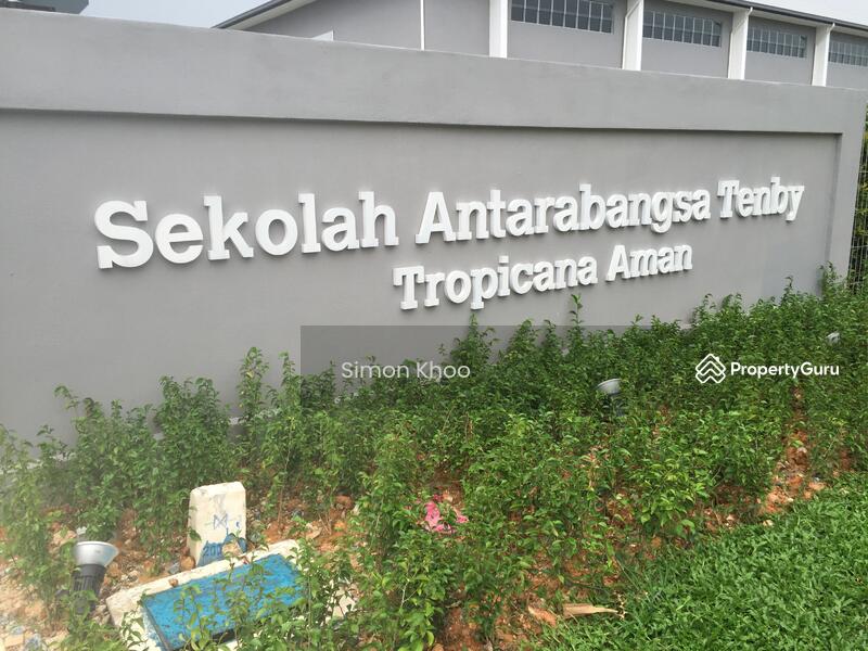 Rumah Teres 3 Tingkat untuk Dijual di Bandar Tropicana Aman (Telok Panglima Garang) - Simon Khoo - PropertyGuru.com.my