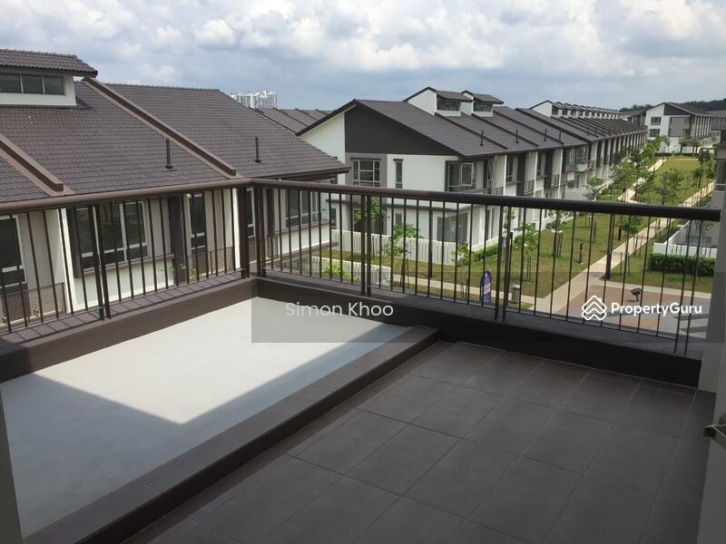 Rumah Teres 3 Tingkat untuk Dijual di Bandar Tropicana Aman (Telok Panglima Garang) - Simon Khoo - PropertyGuru.com.my