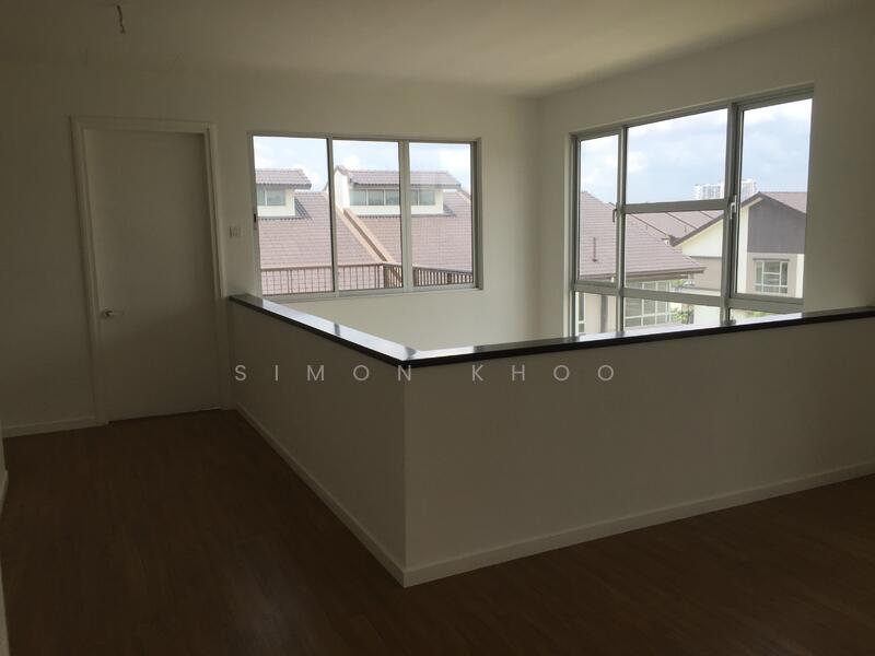 Rumah Teres 3 Tingkat untuk Dijual di Bandar Tropicana Aman (Telok Panglima Garang) - Simon Khoo - PropertyGuru.com.my