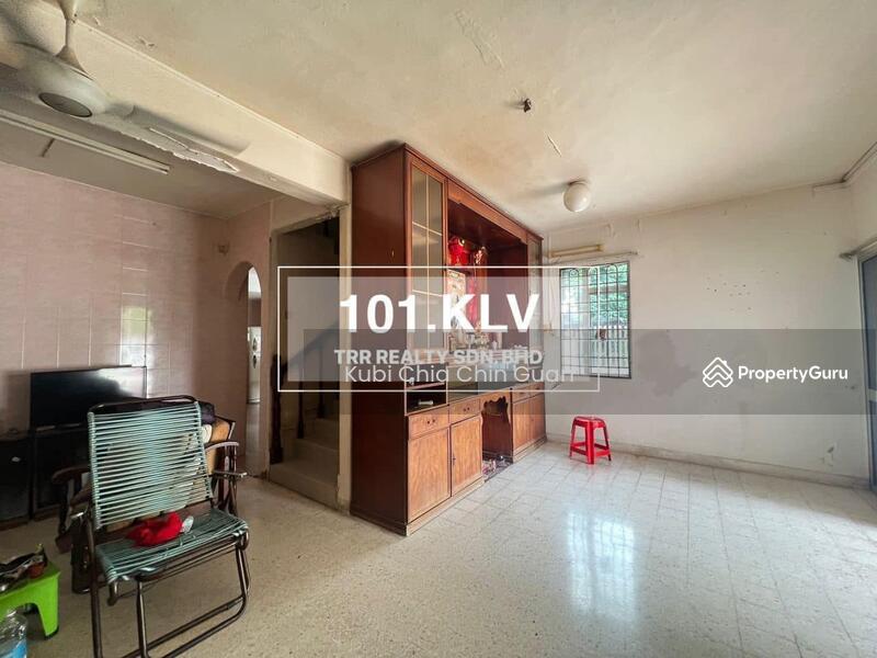 Taman Chi Liung Corner House 20x55 with 20ft corner land, Pandamaran