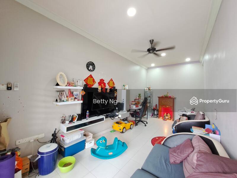 Jln belian single terrace bandar putra kulai senai impian emas saleng