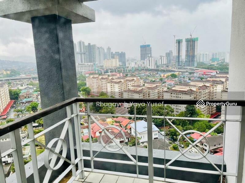 Kondominium Gurney Heights, Jalan Bukit Keramat, Keramat, Kuala