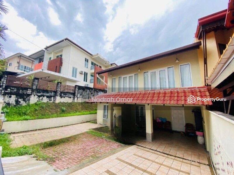 Ampang Jaya Semi D, Ampang Jaya, Ampang, Selangor, 5 Bedrooms, 2528