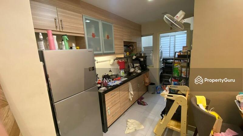 Apartment for Rent at Tiara Hatamas Apartment - JJ Ng - PropertyGuru.com.my
