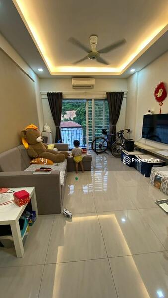 Apartment for Rent at Tiara Hatamas Apartment - JJ Ng - PropertyGuru.com.my