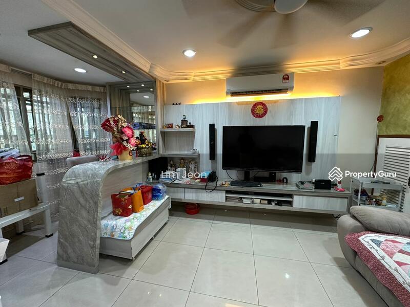 Untuk Dijual - Taman Chi Liung