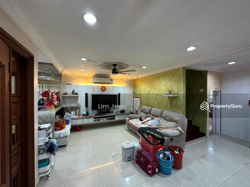 Untuk Dijual - Taman Chi Liung