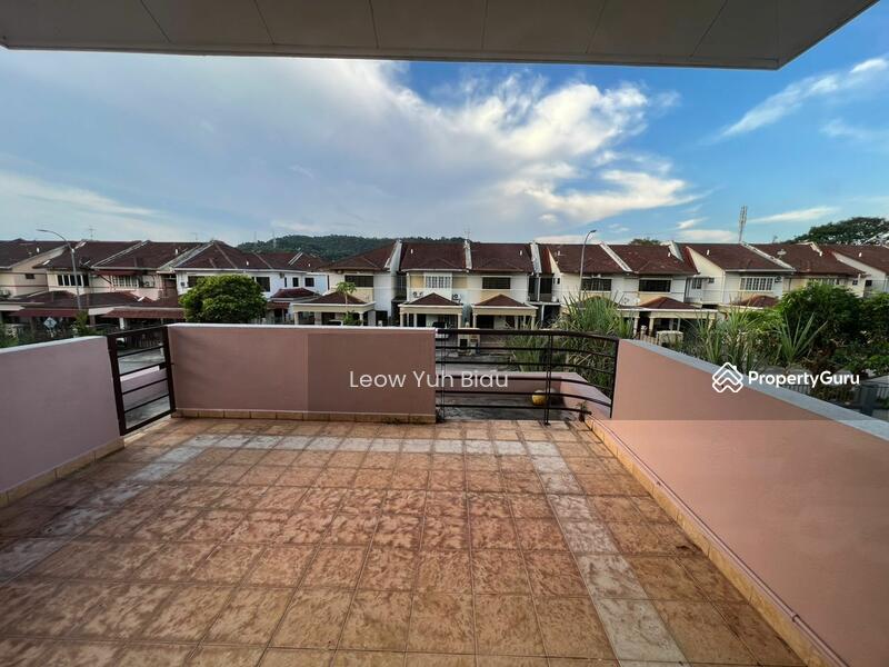 SemiD house at Seremban 2, Seremban 2, Seremban, Negeri Sembilan, 4