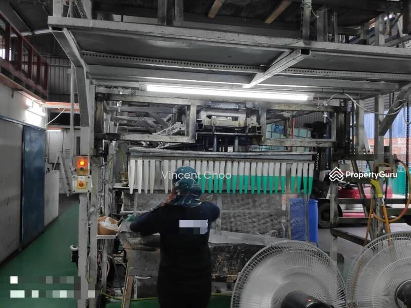 Untuk Dijual - Sepang Industrial Park, Sepang, Selangor
