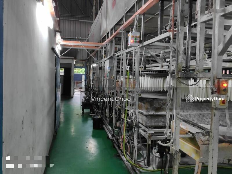 Untuk Dijual - Sepang Industrial Park, Sepang, Selangor