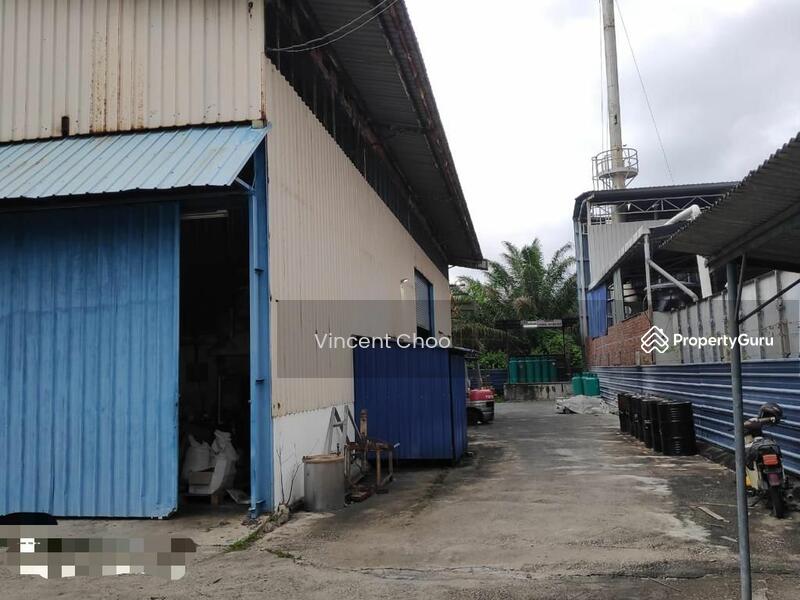 Untuk Dijual - Sepang Industrial Park, Sepang, Selangor