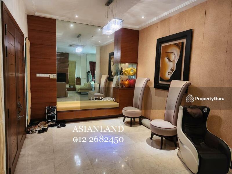 Semi-Detached House for Sale in Taman Sierra Seputeh (Seputeh) - LC Seow - PropertyGuru.com.my