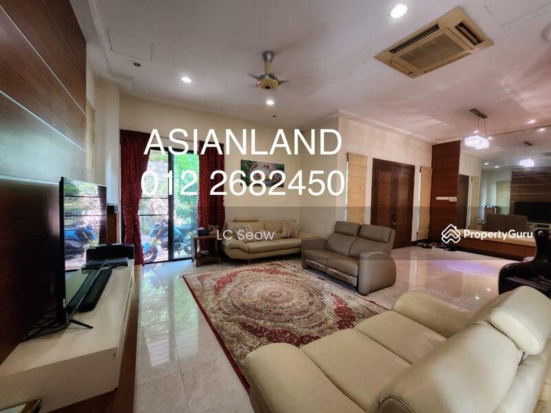 Semi-Detached House for Sale in Taman Sierra Seputeh (Seputeh) - LC Seow - PropertyGuru.com.my