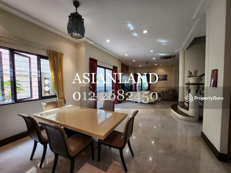Semi-Detached House for Sale in Taman Sierra Seputeh (Seputeh) - LC Seow - PropertyGuru.com.my