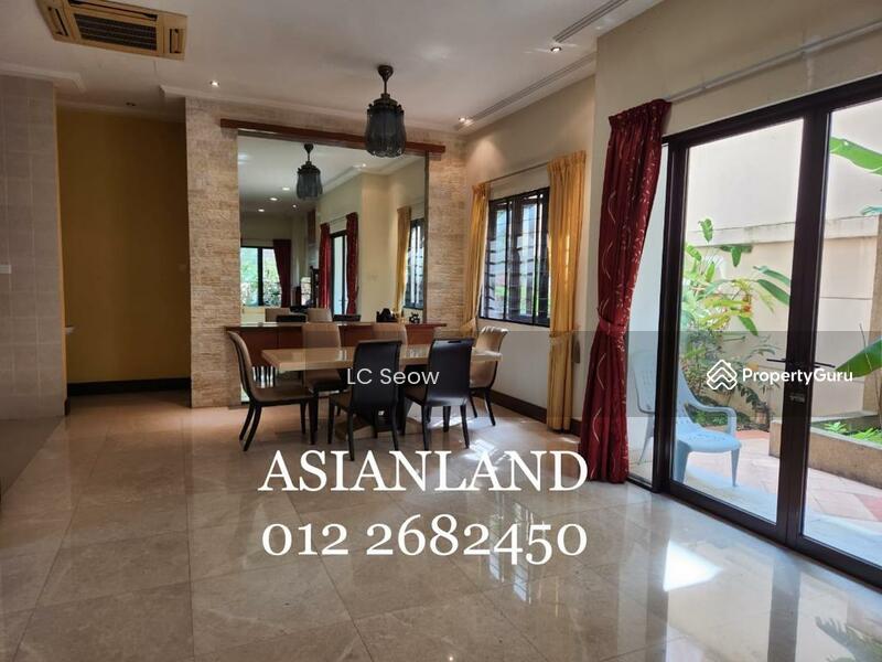 Semi-Detached House for Sale in Taman Sierra Seputeh (Seputeh) - LC Seow - PropertyGuru.com.my