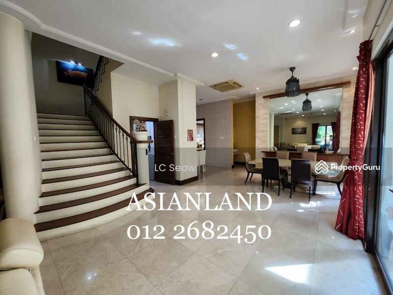 Semi-Detached House for Sale in Taman Sierra Seputeh (Seputeh) - LC Seow - PropertyGuru.com.my