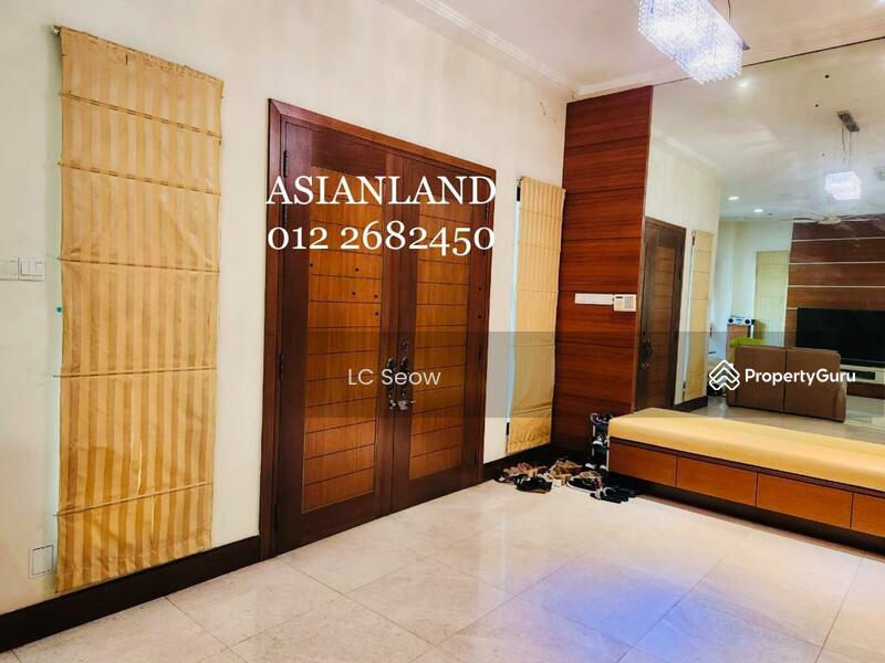 Semi-Detached House for Sale in Taman Sierra Seputeh (Seputeh) - LC Seow - PropertyGuru.com.my