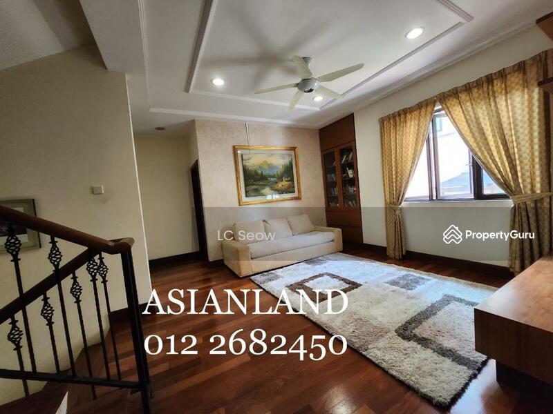 Semi-Detached House for Sale in Taman Sierra Seputeh (Seputeh) - LC Seow - PropertyGuru.com.my