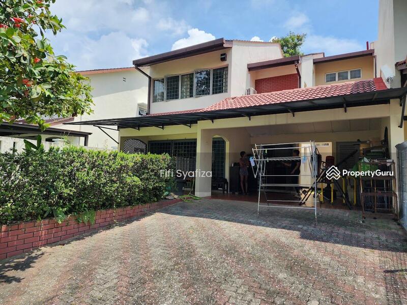 SemiD house at Damansara Heights, Jalan Setia Bakti, Damansara Heights