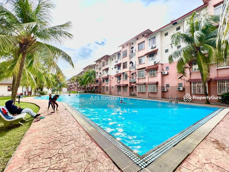 Sentosa Court (Jalan Klang Lama), Jalan 1/133, Taman Seri Sentosa
