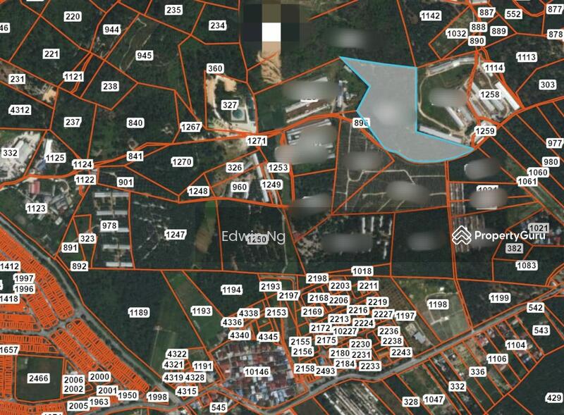 Tanah Pertanian untuk Dijual di Kampung Wellesley (Sungai Jawi) - Edwin Ng - PropertyGuru.com.my