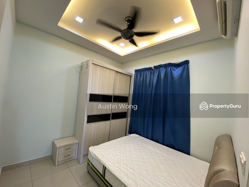 Untuk Disewa - D'Aman Residences @ Puchong