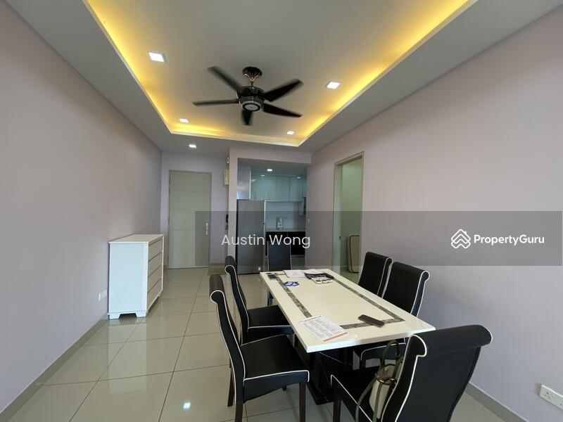 Untuk Disewa - D'Aman Residences @ Puchong