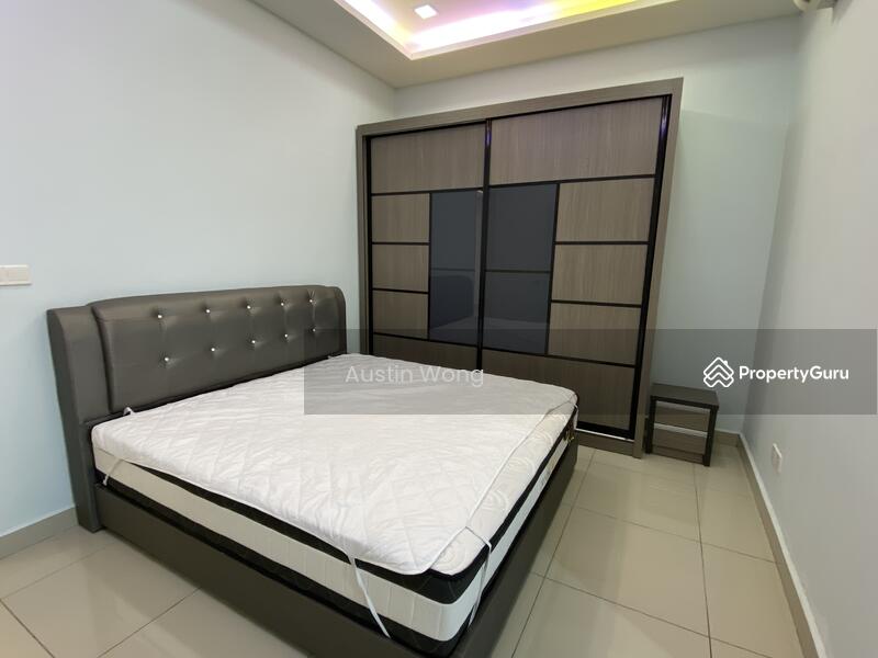 Untuk Disewa - D'Aman Residences @ Puchong