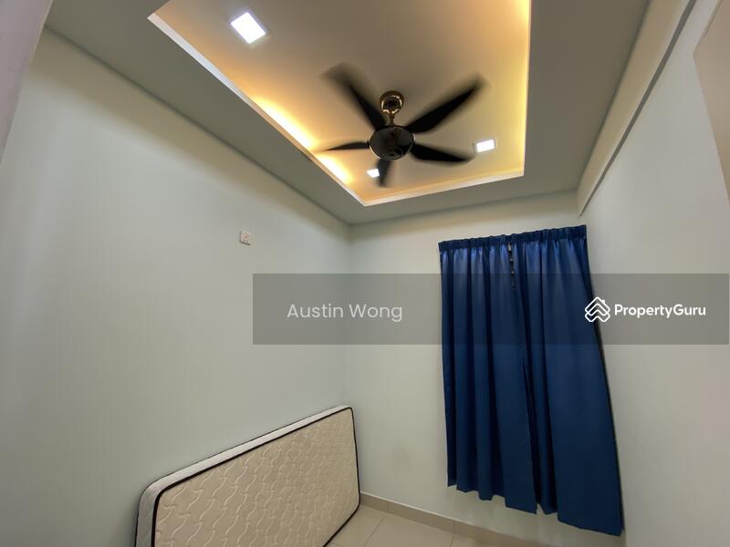 Untuk Disewa - D'Aman Residences @ Puchong