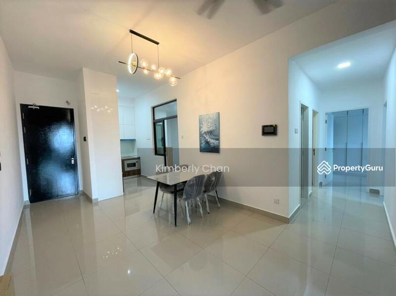 UNA Serviced Apartment Jalan Peel, Lorong Peel, Taman Maluri, Cheras