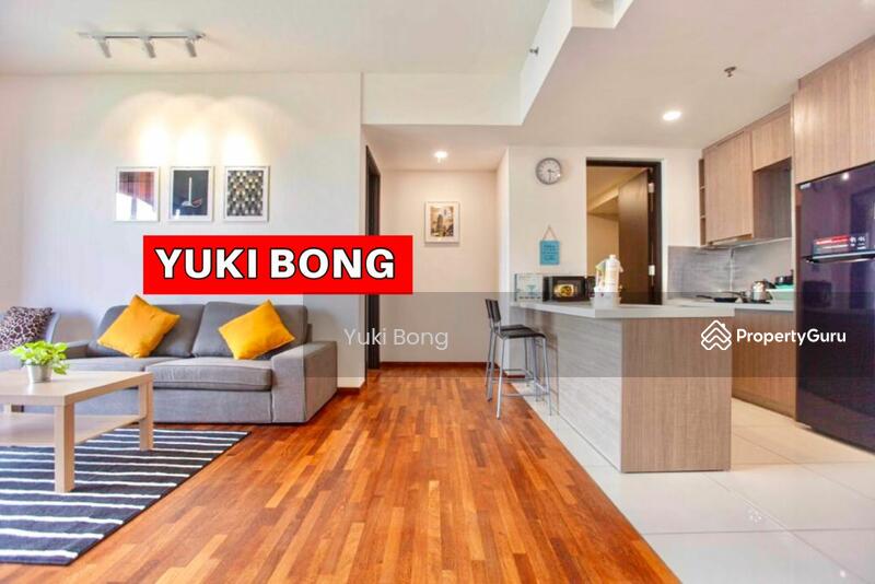 Servis Apartment untuk Disewa di The Tamarind - Yuki Bong - PropertyGuru.com.my