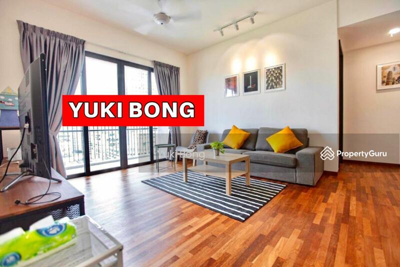 Servis Apartment untuk Disewa di The Tamarind - Yuki Bong - PropertyGuru.com.my