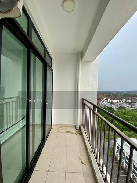Apartment for Rent at The Garden Residences - Fish Yong - PropertyGuru.com.my