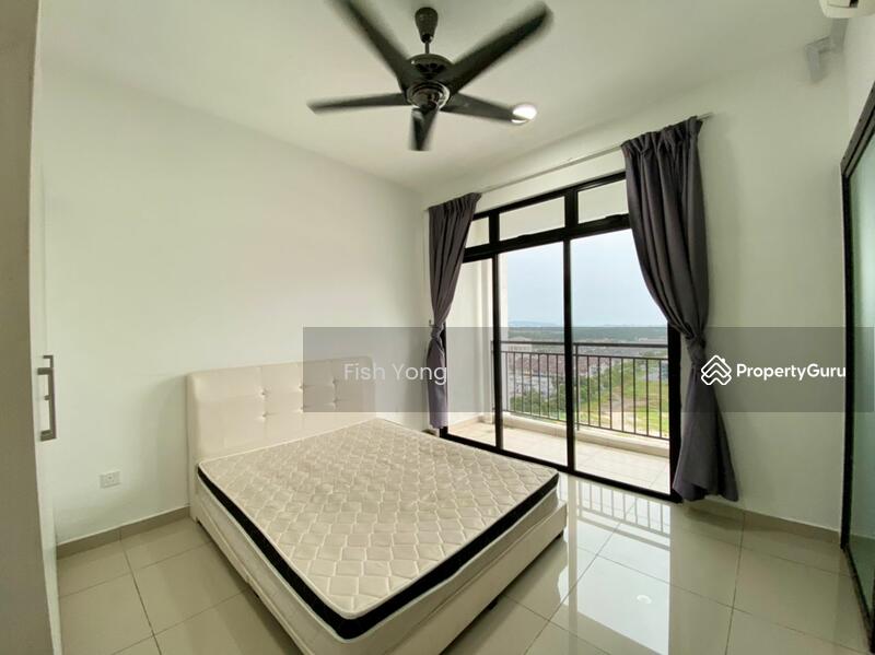 Apartment for Rent at The Garden Residences - Fish Yong - PropertyGuru.com.my