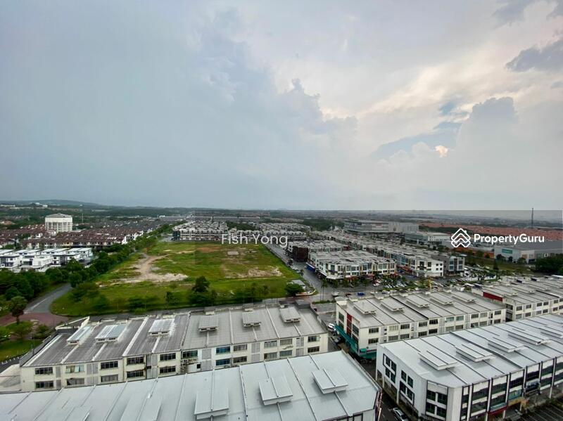 Apartment for Rent at The Garden Residences - Fish Yong - PropertyGuru.com.my