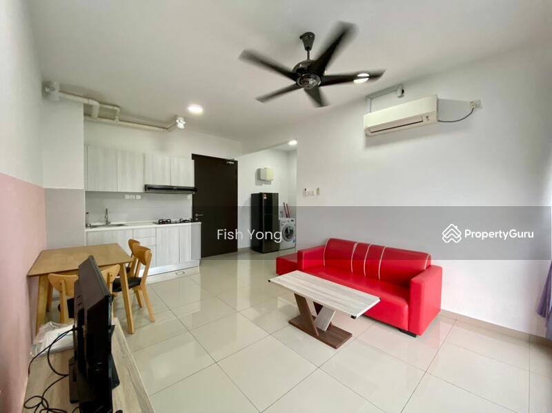 Apartment for Rent at The Garden Residences - Fish Yong - PropertyGuru.com.my