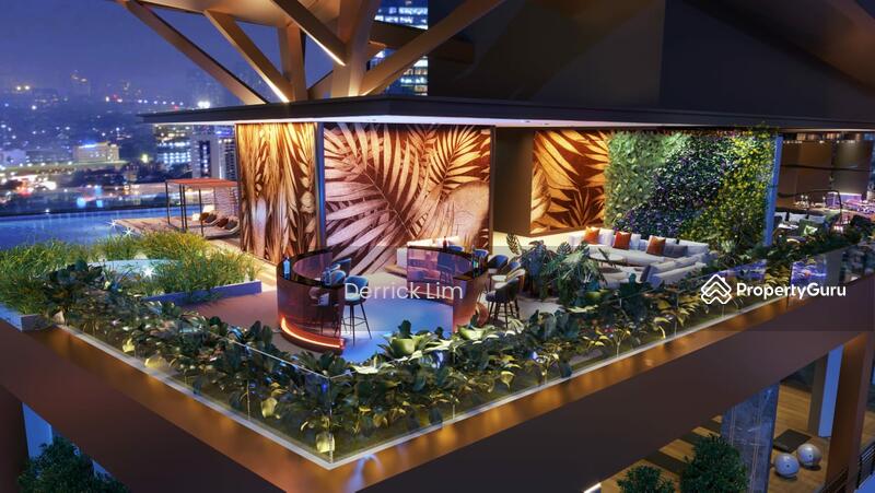Service Residence for Sale at Skylon Residences - Derrick Lim - PropertyGuru.com.my