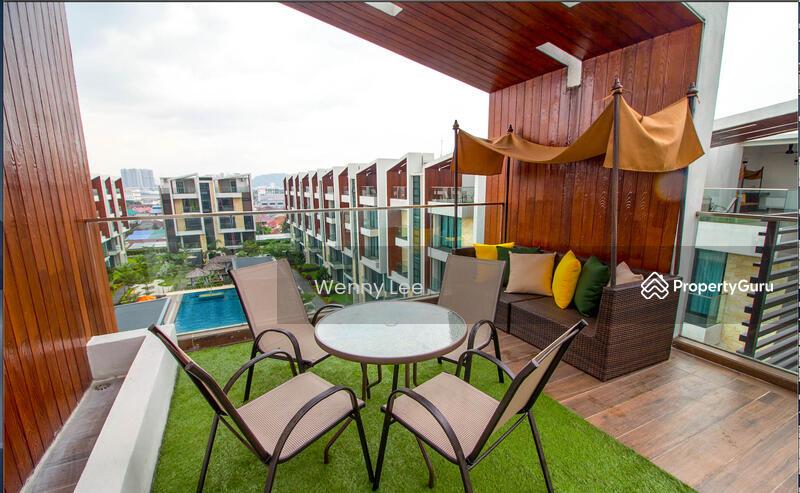 Service Residence for Rent at Tropical Villa - Wenny Lee - PropertyGuru.com.my