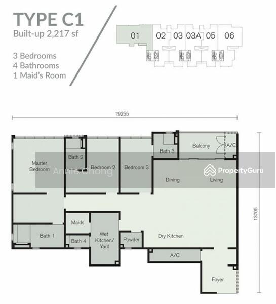 Par 3 Residences, IOI Resort City, IOI Resort City, Putrajaya