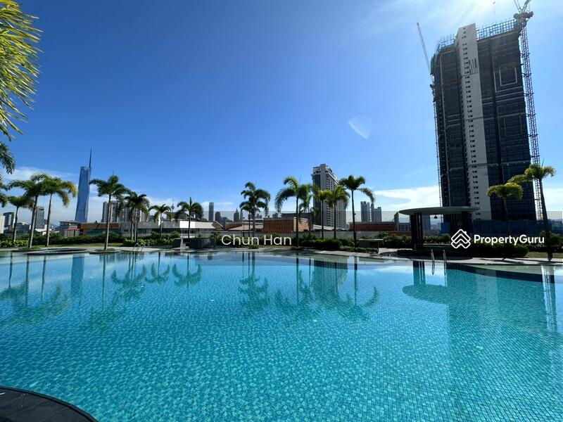 Servis Apartment untuk Dijual di Trion @ KL - Chun Han - PropertyGuru.com.my