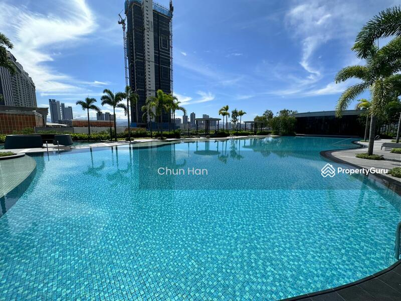 Servis Apartment untuk Dijual di Trion @ KL - Chun Han - PropertyGuru.com.my