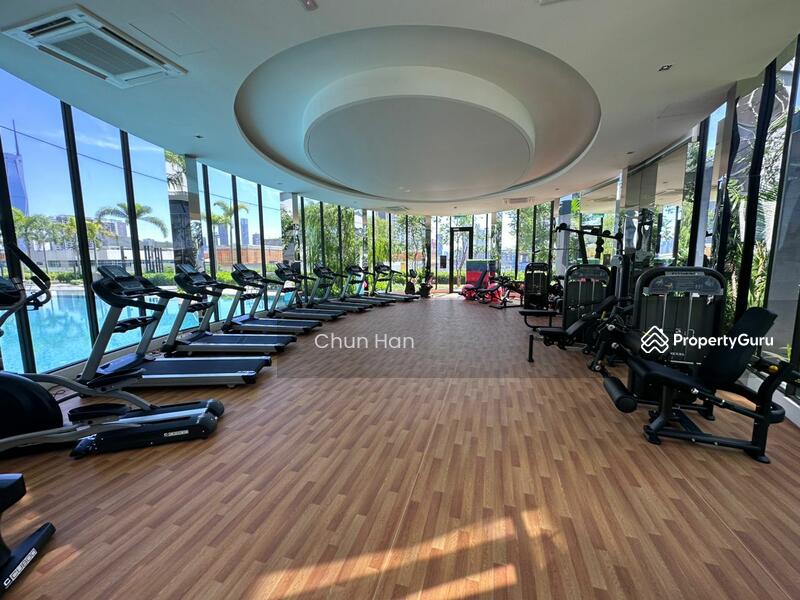 Servis Apartment untuk Dijual di Trion @ KL - Chun Han - PropertyGuru.com.my