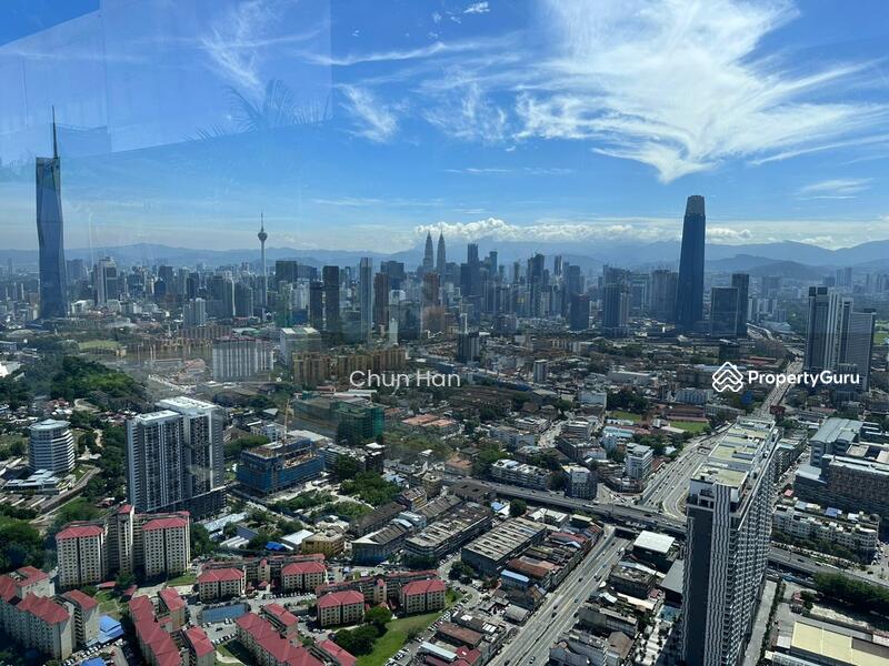 Servis Apartment untuk Dijual di Trion @ KL - Chun Han - PropertyGuru.com.my