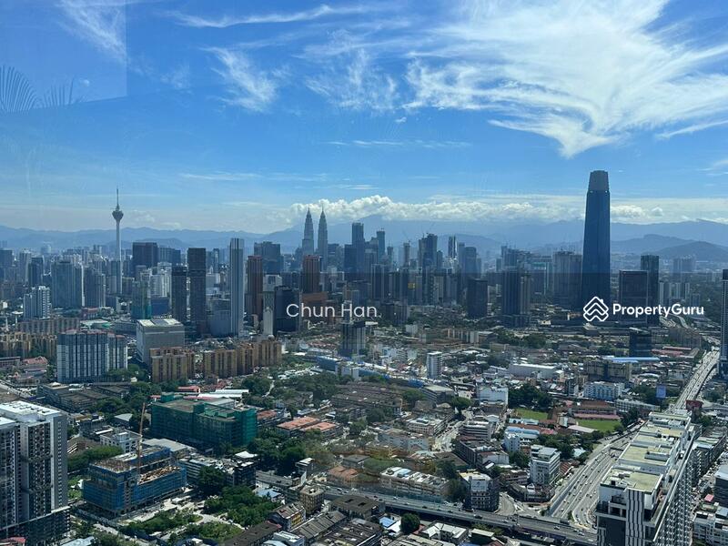 Servis Apartment untuk Dijual di Trion @ KL - Chun Han - PropertyGuru.com.my