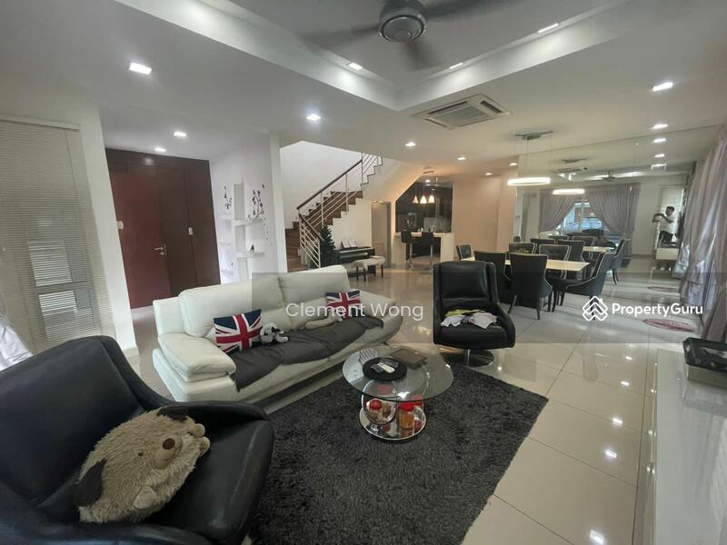 For Sale - Anggun 2 Semi-D corner Rawang